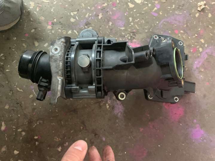 A6510900828 Гофра инжектора Mercedes B W246 (2011-2014) 2011г. | Фото № 1 A6510900828 Гофра инжектора Mercedes B W246 (2011-2014) 2011г. - Фото 1