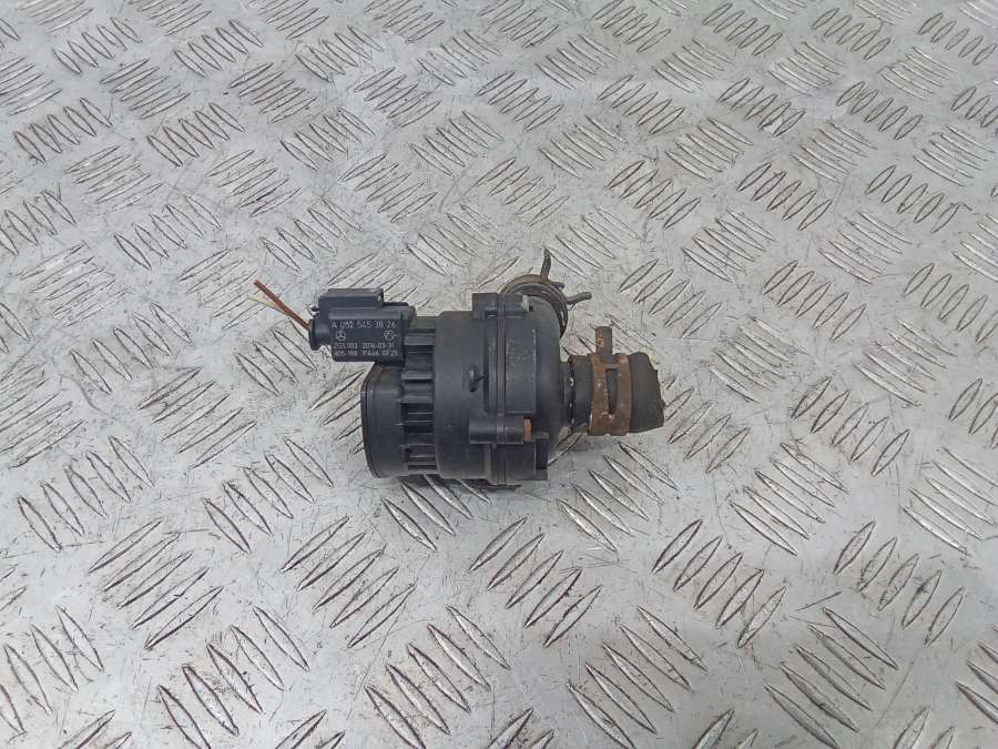 A2118350364 Насос антифриза дополнительный Mercedes-Benz C 2016г. | Фото № 3 A2118350364 Насос антифриза дополнительный Mercedes-Benz C 2016г. - Фото 3