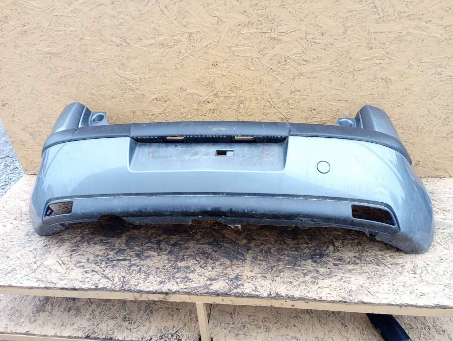 Бампер задний  Citroen C4 2006г. | Фото № 1   Бампер задний  Citroen C4 2006г. - Фото 1