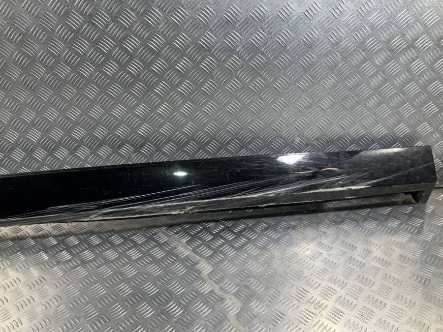 GX63-101D56-A Накладка на порог правая  Jaguar XF 2 2016г. | Фото № 3  GX63-101D56-A Накладка на порог правая  Jaguar XF 2 2016г. - Фото 3