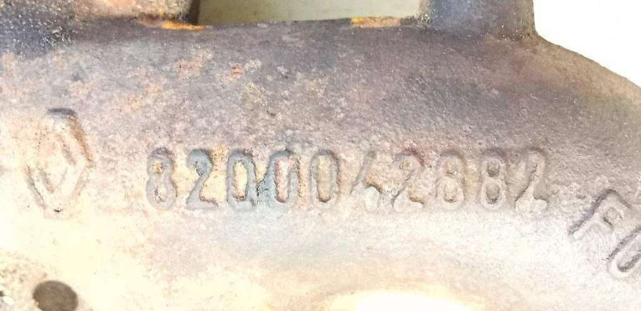 8200042882 Коллектор выпускной  Renault Laguna 2 универсал 2004г. | Фото № 6  8200042882 Коллектор выпускной  Renault Laguna 2 универсал 2004г. - Фото 6