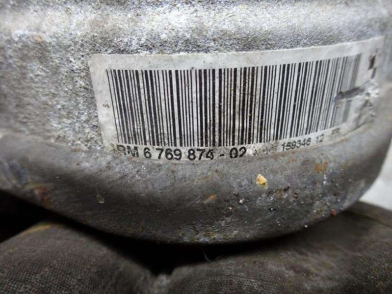 6769874 Подушка крепления двигателя BMW 5 E60/E61 2005г. | Фото № 6 6769874 Подушка крепления двигателя BMW 5 E60/E61 2005г. - Фото 6
