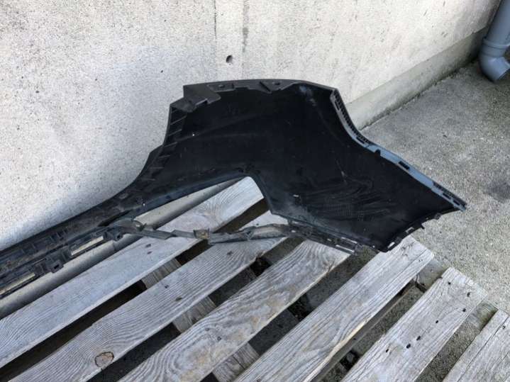 86611-S1000 Бампер задний Hyundai Santa Fe 4 поколение (2018-2020) 2018г. | Фото № 7 86611-S1000 Бампер задний Hyundai Santa Fe 4 поколение (2018-2020) 2018г. - Фото 7