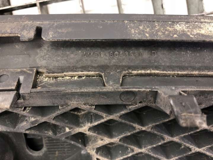 LORK-2114-18302 Решетка радиатора Ford Focus 2 поколение (2005-2008) 2005г. | Фото № 5 LORK-2114-18302 Решетка радиатора Ford Focus 2 поколение (2005-2008) 2005г. - Фото 5