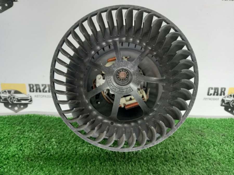 95NW18456 Моторчик отопителя (печки) задний. Ford Galaxy I 2003г. | Фото № 2 95NW18456 Моторчик отопителя (печки) задний. Ford Galaxy I 2003г. - Фото 2