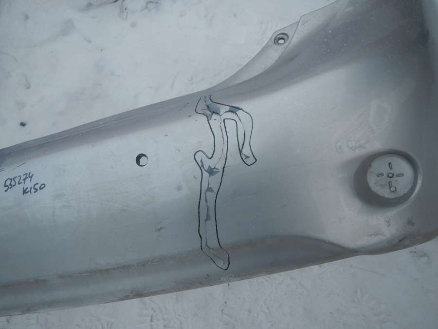 5215902440 Бампер задний Toyota Corolla 0000г. | Фото № 3 5215902440 Бампер задний Toyota Corolla 0000г. - Фото 3