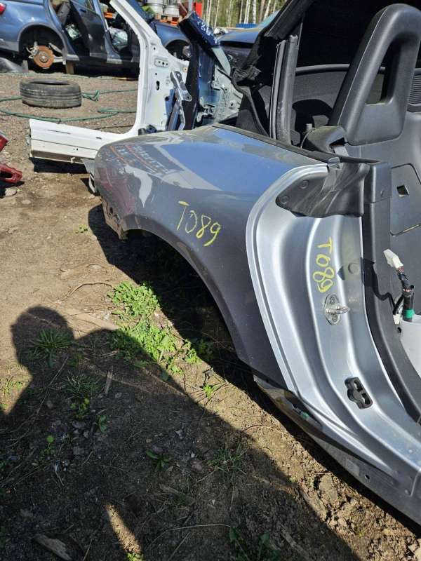 Четверть задняя правая  Fiat 124 0000г. | Фото № 5   Четверть задняя правая  Fiat 124 0000г. - Фото 5