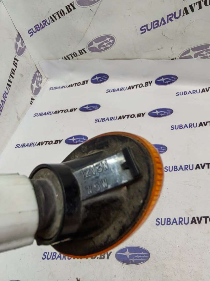 Повторитель передний левый Subaru Forester SF 1999г. | Фото № 4 Повторитель передний левый Subaru Forester SF 1999г. - Фото 4