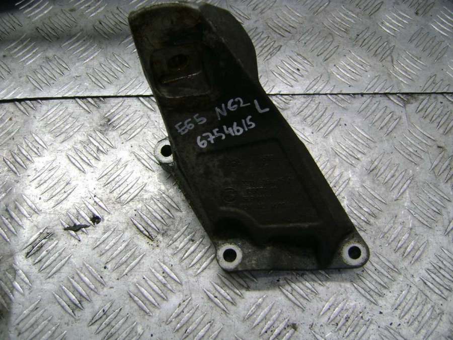 6754615 Кронштейн двигателя  BMW 7 E65/E66 2003г. | Фото № 3  6754615 Кронштейн двигателя  BMW 7 E65/E66 2003г. - Фото 3
