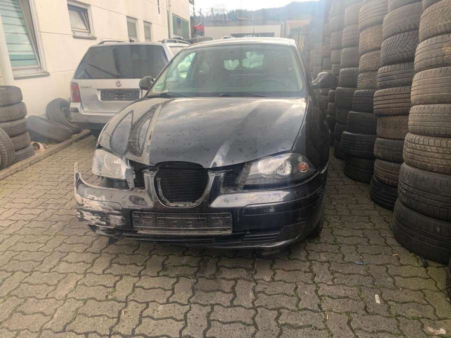 Суппорт передний правый Seat Ibiza 3 (2002-2008) Хетчбэк 3дв. 2003г. | Фото № 10 Суппорт передний правый Seat Ibiza 3 (2002-2008) Хетчбэк 3дв. 2003г. - Фото 10