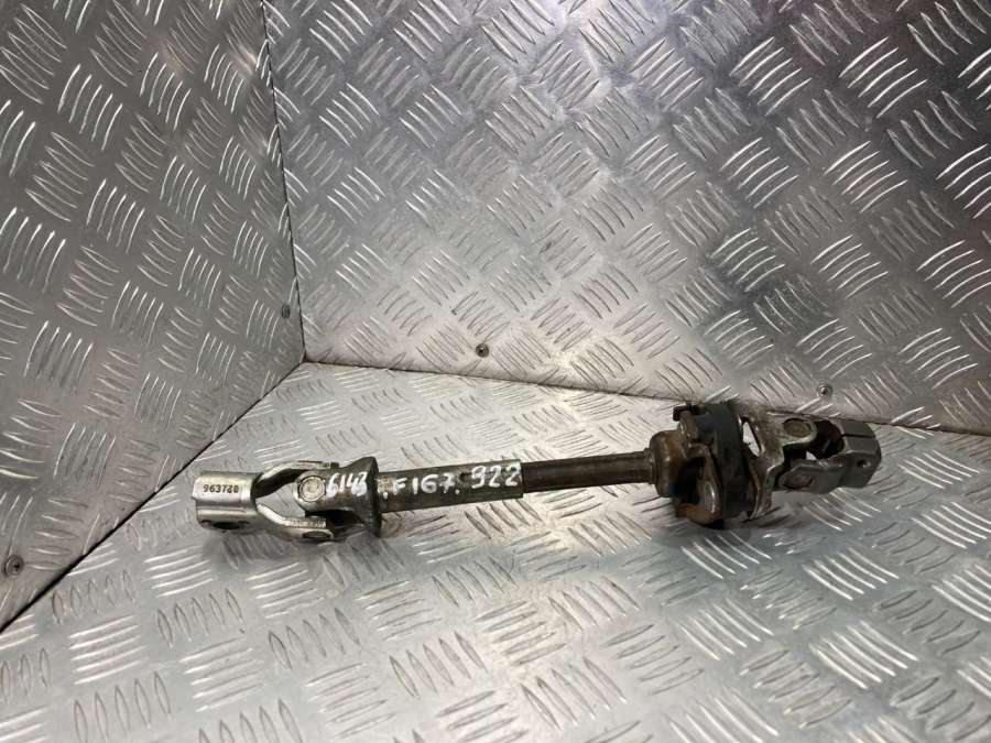 Рулевой карданчик Renault Megane 2 2004г. | Фото № 1 Рулевой карданчик Renault Megane 2 2004г. - Фото 1