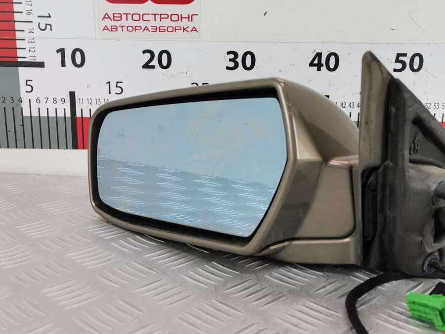 Зеркало боковое левое Cadillac CTS 1 (2002-2007) Седан 2007г. | Фото № 3 Зеркало боковое левое Cadillac CTS 1 (2002-2007) Седан 2007г. - Фото 3