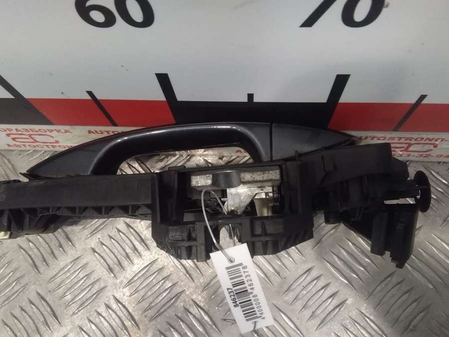 Ручка двери наружная задняя левая Mercedes C-Class (W204) (2006-2015) Седан 2008г. | Фото № 5 Ручка двери наружная задняя левая Mercedes C-Class (W204) (2006-2015) Седан 2008г. - Фото 5