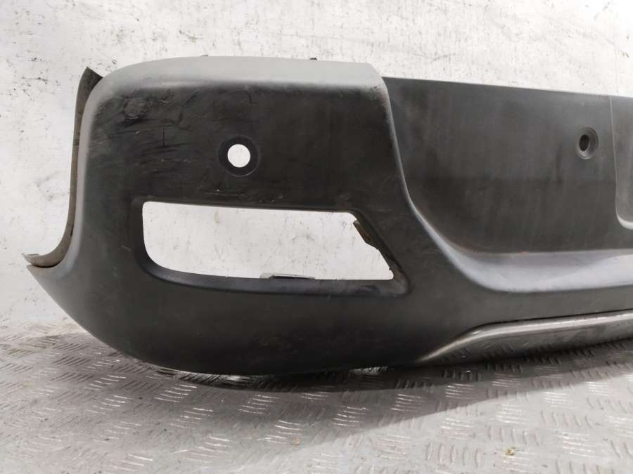 Бампер задний Peugeot 3008 2010г. | Фото № 4 Бампер задний Peugeot 3008 2010г. - Фото 4