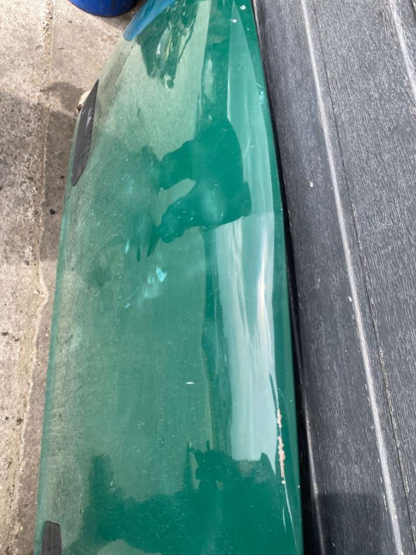 A9078807900 Капот Mercedes Sprinter W907/910 2018г. | Фото № 3 A9078807900 Капот Mercedes Sprinter W907/910 2018г. - Фото 3