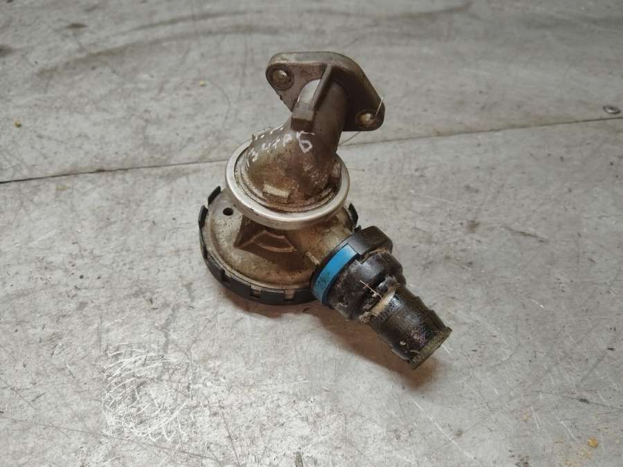 Клапан EGR Citroen Xsara Picasso Минивэн 2003г. | Фото № 2 Клапан EGR Citroen Xsara Picasso Минивэн 2003г. - Фото 2