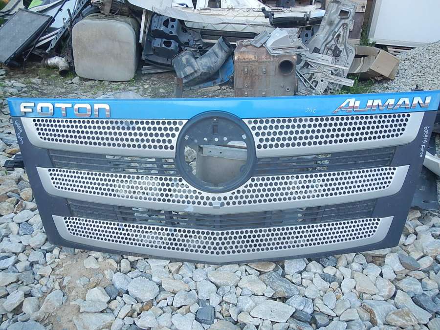 H4531013200A0 Капот  Грузовые Автомобили Foton 0000г. | Фото № 1  H4531013200A0 Капот  Грузовые Автомобили Foton 0000г. - Фото 1