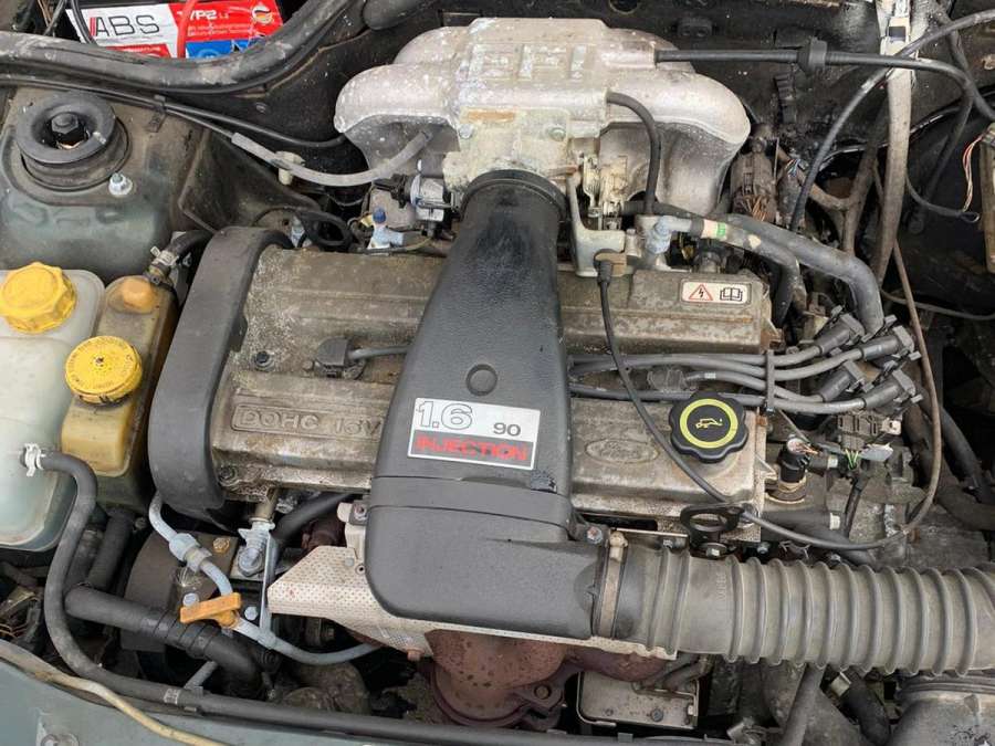 17526B1A Поводок стеклоочистителя передний левый Ford Escort 5 (1990-1996) Хетчбэк 5дв. 1994г. | Фото № 13 17526B1A Поводок стеклоочистителя передний левый Ford Escort 5 (1990-1996) Хетчбэк 5дв. 1994г. - Фото 13