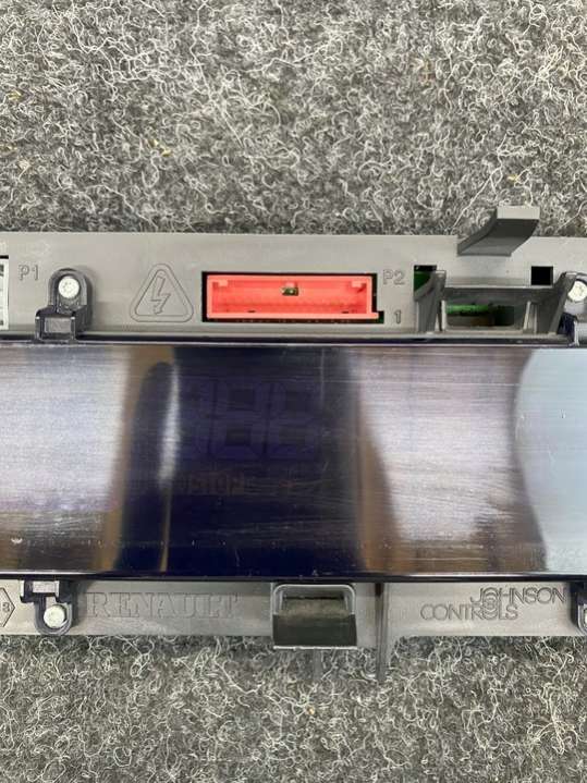 8200461294H Щиток приборов (приборная панель) Renault Scenic 2 поколение (2003-2006) 2003г. | Фото № 4 8200461294H Щиток приборов (приборная панель) Renault Scenic 2 поколение (2003-2006) 2003г. - Фото 4