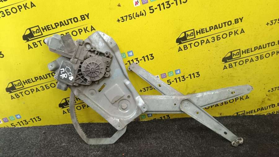 Стеклоподъемник электрический передний правый Opel Omega B 1998г. | Фото № 1 Стеклоподъемник электрический передний правый Opel Omega B 1998г. - Фото 1