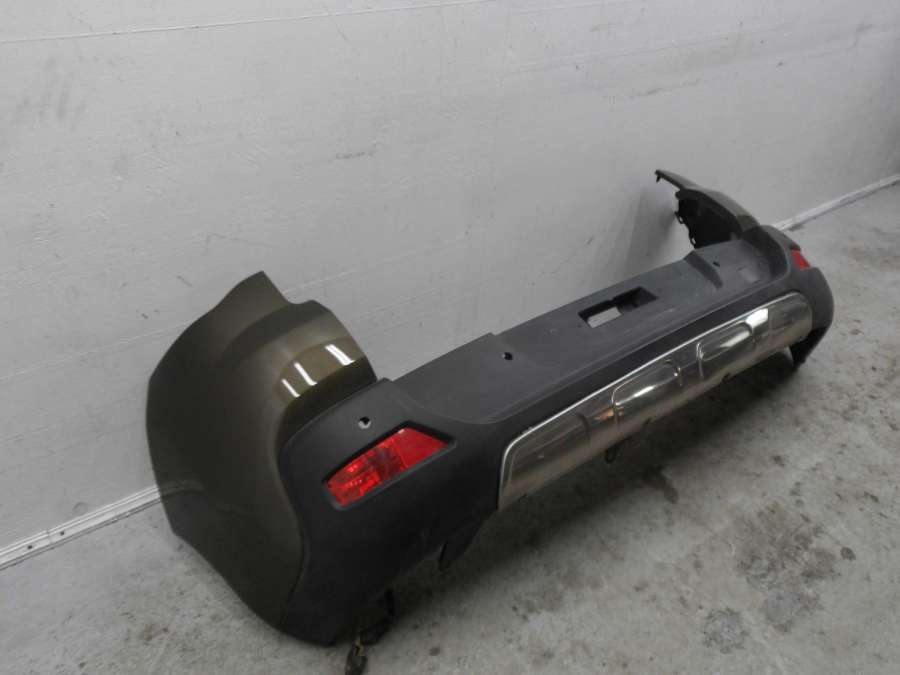 Бампер задний Peugeot 3008 Джип 2013г. | Фото № 2 Бампер задний Peugeot 3008 Джип 2013г. - Фото 2