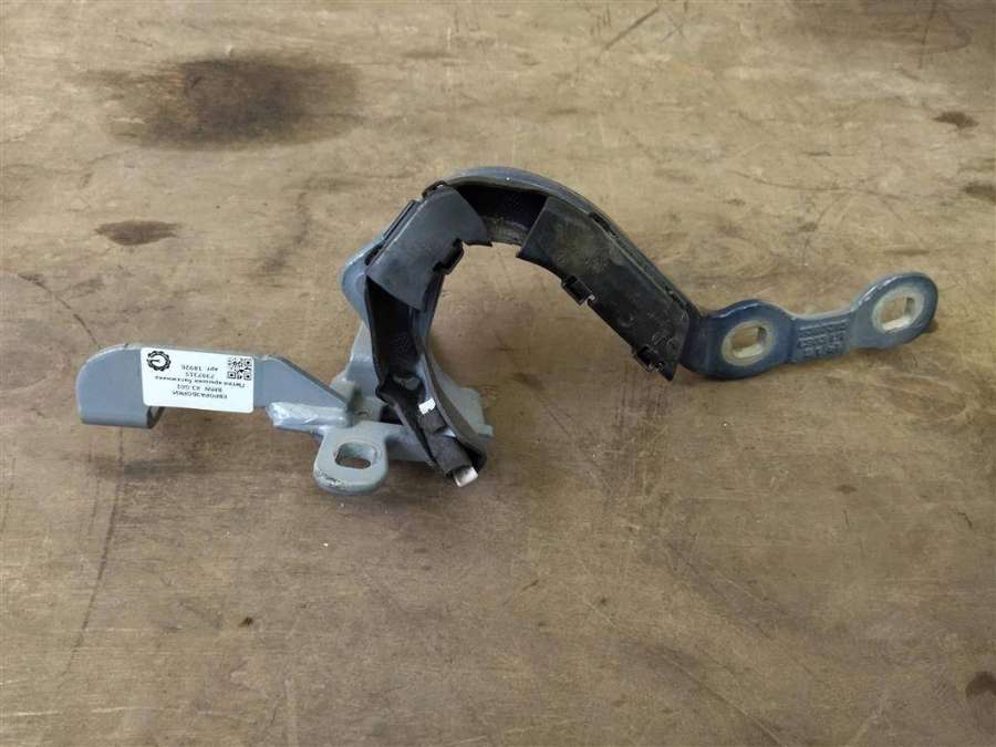 410073973157397315 Петля крышки багажника BMW X3 G01 2018г. | Фото № 1 410073973157397315 Петля крышки багажника BMW X3 G01 2018г. - Фото 1