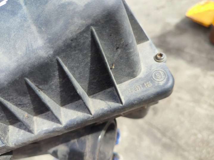 55353466 Корпус воздушного фильтра Opel Astra H (2004-2007) 2004г. | Фото № 3 55353466 Корпус воздушного фильтра Opel Astra H (2004-2007) 2004г. - Фото 3