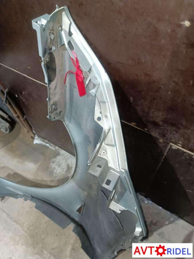 Крыло переднее правое Renault Espace 4 (2002-2006) 2005г. | Фото № 1 Крыло переднее правое Renault Espace 4 (2002-2006) 2005г. - Фото 1