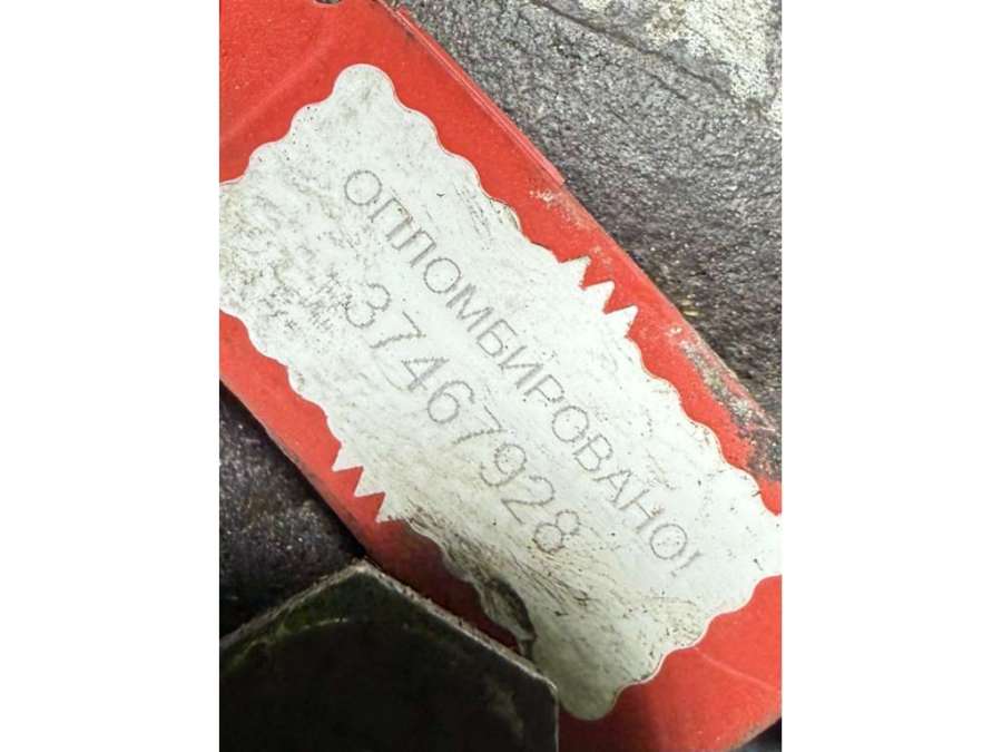 Турбина Nissan Terrano 2002г. | Фото № 8 Турбина Nissan Terrano 2002г. - Фото 8