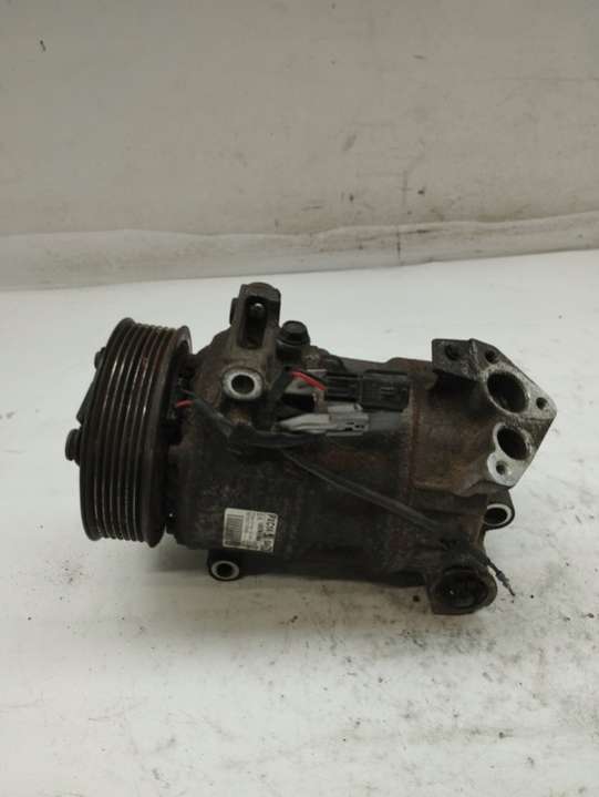 926001268R Компрессор кондиционера Renault Megane 4 поколение (2016-2020) 2016г. | Фото № 5 926001268R Компрессор кондиционера Renault Megane 4 поколение (2016-2020) 2016г. - Фото 5