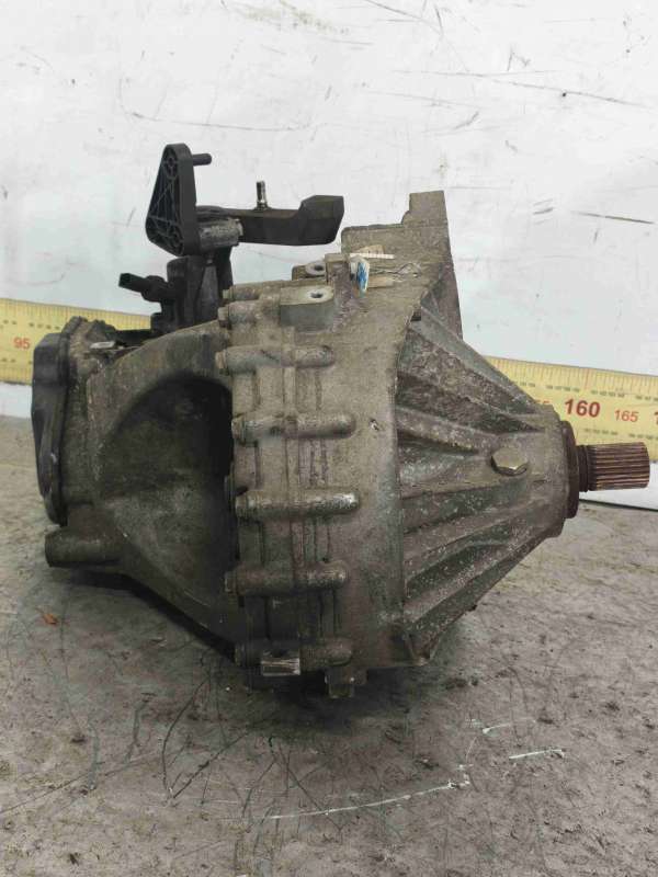 MQT LRS КПП механическая (МКПП) Volkswagen Transporter Микроавтобус 2011г. | Фото № 5 MQT LRS КПП механическая (МКПП) Volkswagen Transporter Микроавтобус 2011г. - Фото 5