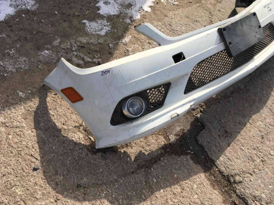 A20488537252048853725 Бампер передний Mercedes-Benz C W204 2009г. | Фото № 2 A20488537252048853725 Бампер передний Mercedes-Benz C W204 2009г. - Фото 2