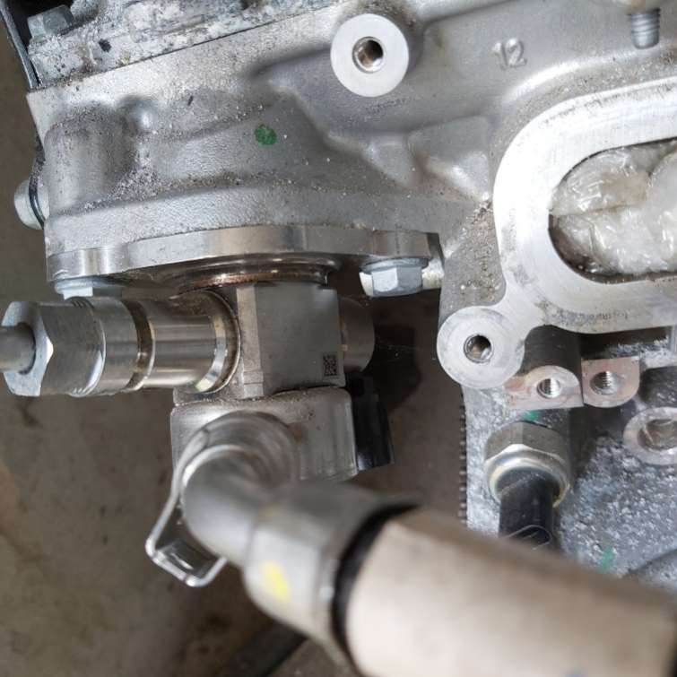 ТНВД  Chevrolet Malibu 9 седан 2017г. | Фото № 1   ТНВД  Chevrolet Malibu 9 седан 2017г. - Фото 1