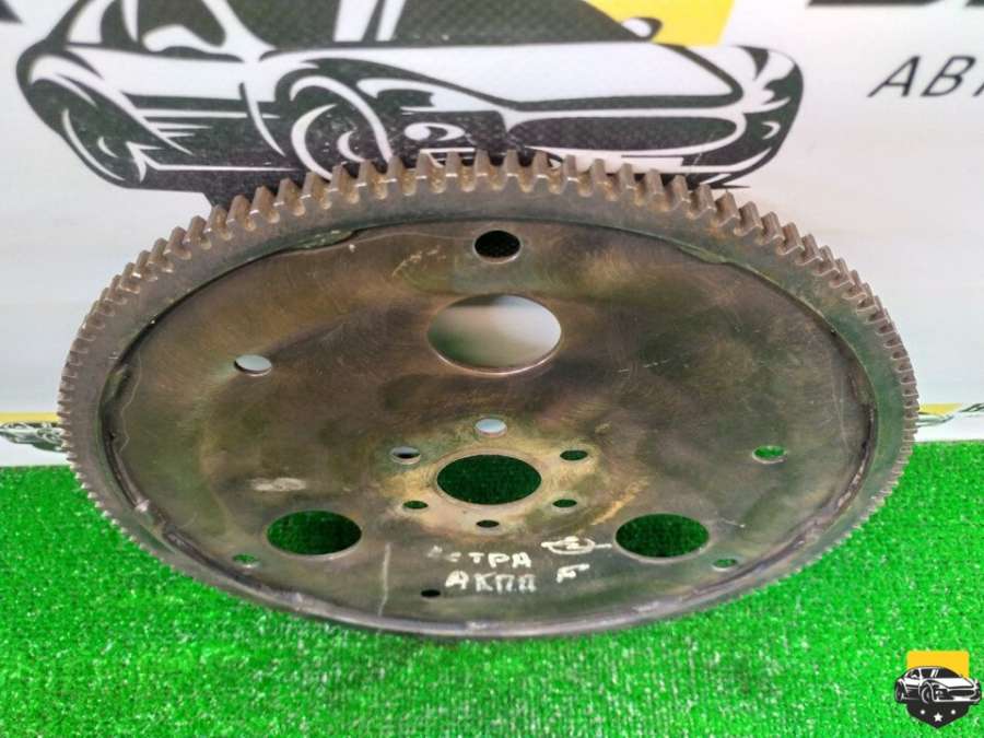 90236309 Венец зубчатый маховика Opel Astra 2004г. | Фото № 2 90236309 Венец зубчатый маховика Opel Astra 2004г. - Фото 2