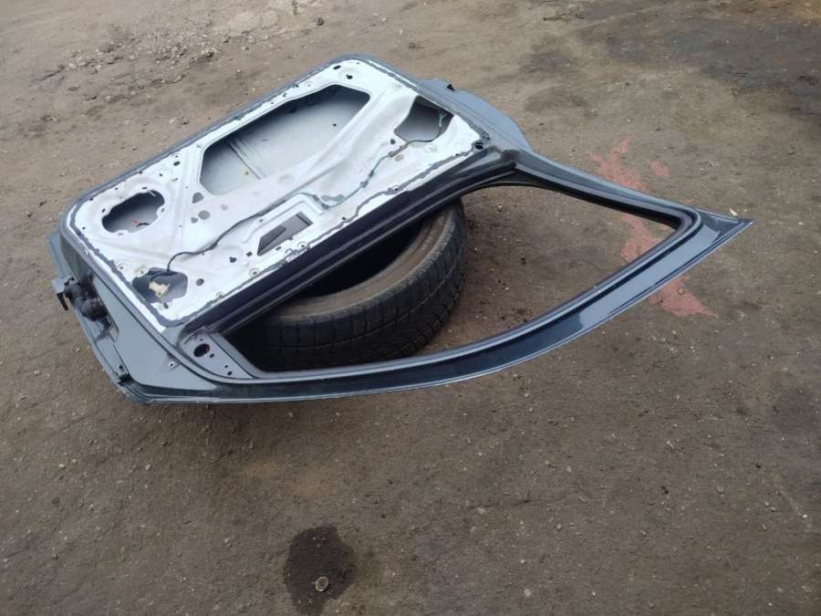 Дверь передняя левая Citroen Berlingo 1 restailing 2005г. | Фото № 4 Дверь передняя левая Citroen Berlingo 1 restailing 2005г. - Фото 4