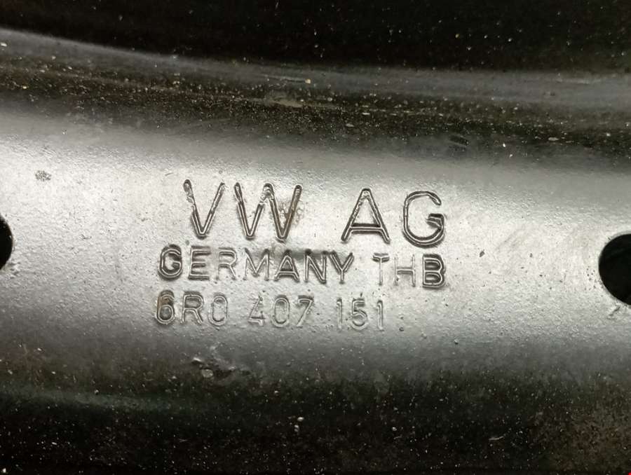 6R0407151 Рычаг передний левый Skoda Fabia 2 (5J) (2007-2014) Универсал 2009г. | Фото № 7 6R0407151 Рычаг передний левый Skoda Fabia 2 (5J) (2007-2014) Универсал 2009г. - Фото 7