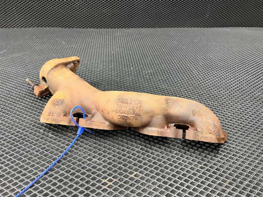 AJ812275LR0351098W93-9431-BB Выпускной коллектор  Jaguar XF X250 CC9 2011г. | Фото № 5  AJ812275LR0351098W93-9431-BB Выпускной коллектор  Jaguar XF X250 CC9 2011г. - Фото 5