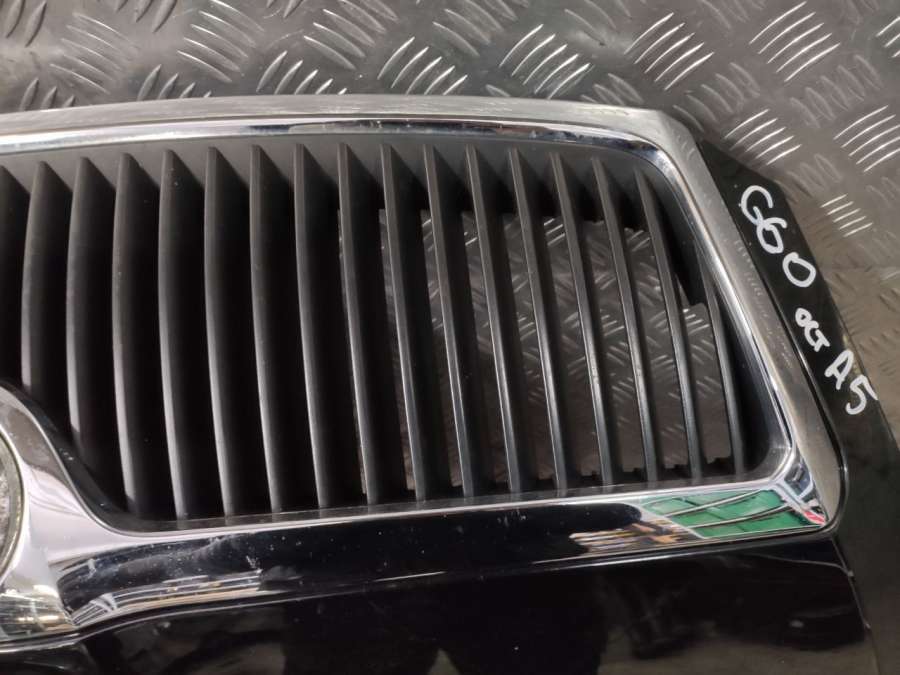 Капот Skoda Octavia A5 2008г. | Фото № 6 Капот Skoda Octavia A5 2008г. - Фото 6