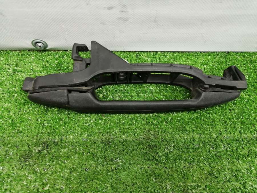 Ручка наружная задняя левая Mercedes C W202 1996г. | Фото № 2 Ручка наружная задняя левая Mercedes C W202 1996г. - Фото 2