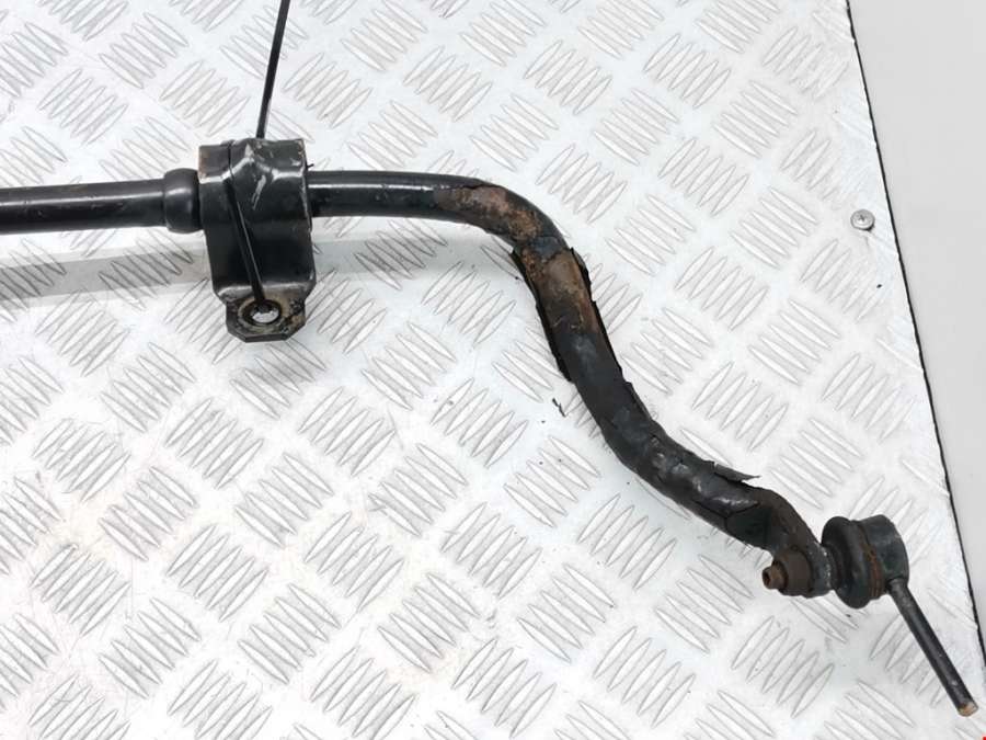 Стабилизатор подвески передний (поперечной устойчивости) Ford Mondeo 3 (2000-2007) Универсал 2001г. | Фото № 3 Стабилизатор подвески передний (поперечной устойчивости) Ford Mondeo 3 (2000-2007) Универсал 2001г. - Фото 3