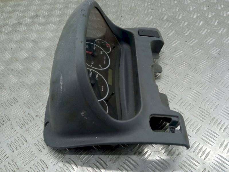 Щиток приборов (приборная панель) Fiat Ducato 2004г. | Фото № 4 Щиток приборов (приборная панель) Fiat Ducato 2004г. - Фото 4