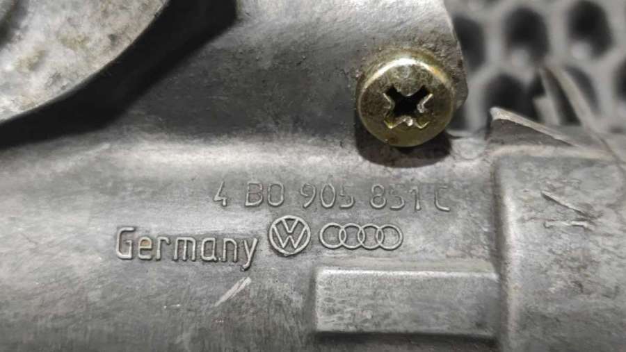 4B0 905 851 C Замок зажигания Audi A4 Универсал 1999г. | Фото № 3 4B0 905 851 C Замок зажигания Audi A4 Универсал 1999г. - Фото 3