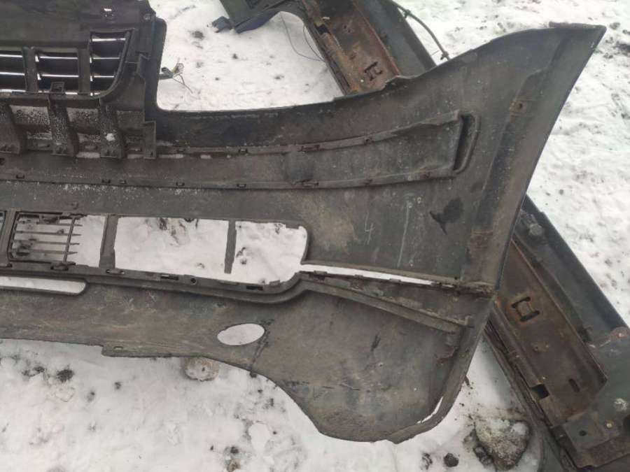 Бампер передний Volkswagen Passat B5 1998г. | Фото № 9 Бампер передний Volkswagen Passat B5 1998г. - Фото 9