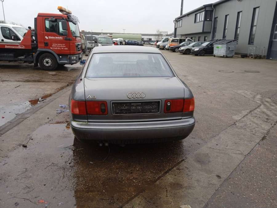 0285001309 Блок управления Air Bag Audi A8 D2 (1994-2002) Седан 1998г. | Фото № 8 0285001309 Блок управления Air Bag Audi A8 D2 (1994-2002) Седан 1998г. - Фото 8