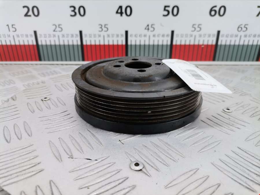 03G105243 Шкив коленвала Skoda Octavia 1Z (2004-2013) Хетчбэк 5дв. 2005г. | Фото № 2 03G105243 Шкив коленвала Skoda Octavia 1Z (2004-2013) Хетчбэк 5дв. 2005г. - Фото 2