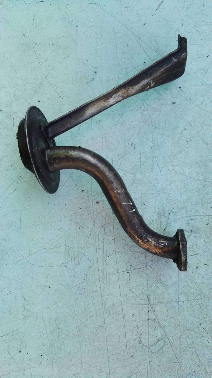 Маслозаборник Toyota Avensis (T220) 2002г. | Фото № 2 Маслозаборник Toyota Avensis (T220) 2002г. - Фото 2