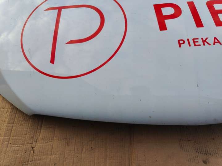 A9108870200 Капот Mercedes Sprinter W907/W910 (2018-2024) 2018г. | Фото № 9 A9108870200 Капот Mercedes Sprinter W907/W910 (2018-2024) 2018г. - Фото 9