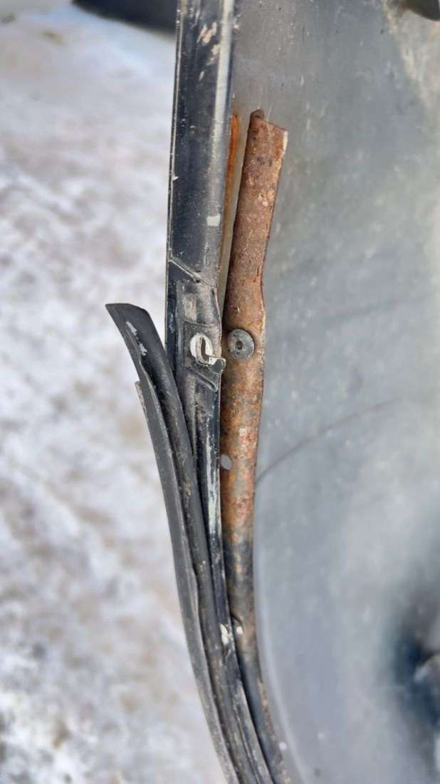 Бампер передний Opel Astra G 2003г. | Фото № 10 Бампер передний Opel Astra G 2003г. - Фото 10