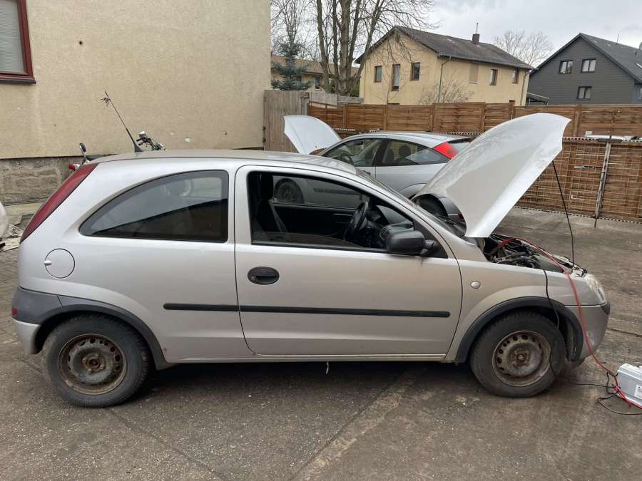 V23134J52X369 Реле Opel Corsa C (2000-2006) Хетчбэк 3дв. 2003г. | Фото № 8 V23134J52X369 Реле Opel Corsa C (2000-2006) Хетчбэк 3дв. 2003г. - Фото 8