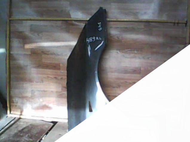 Крыло переднее правое Renault Espace - 4 поколение (2002-2006) 2003г. | Фото № 1 Крыло переднее правое Renault Espace - 4 поколение (2002-2006) 2003г. - Фото 1